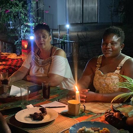 Jungle Breeze Home Stay كاسان المظهر الخارجي الصورة