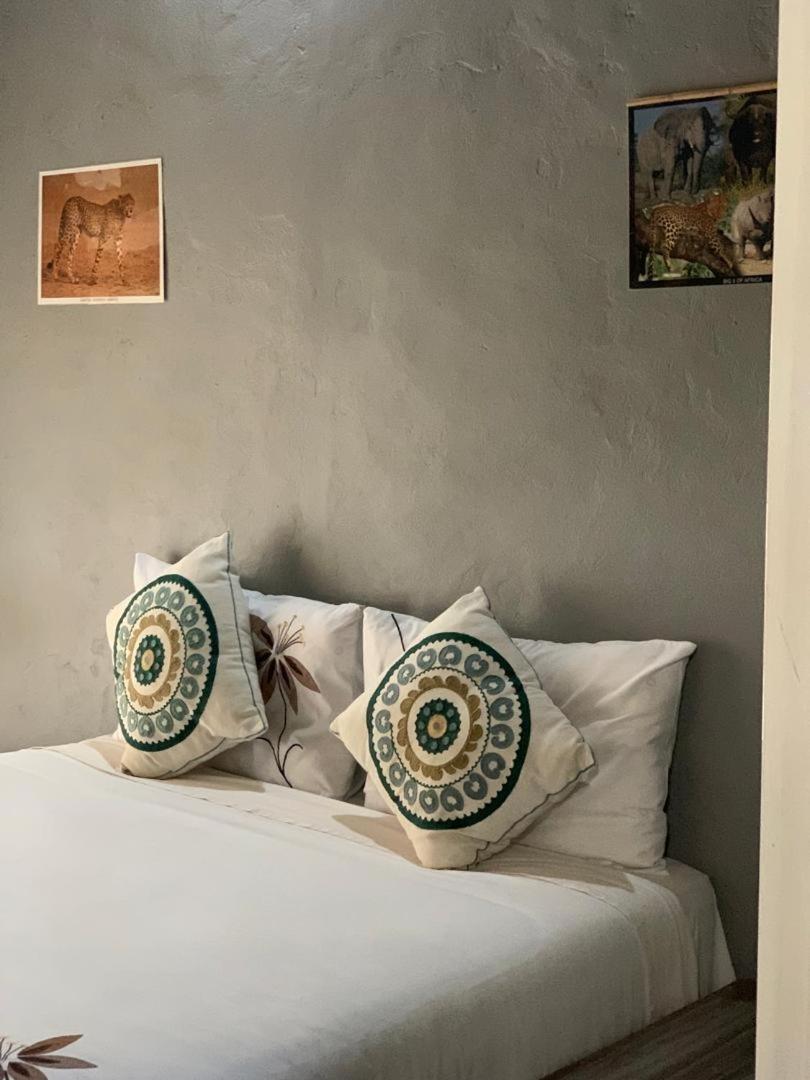 Jungle Breeze Home Stay كاسان المظهر الخارجي الصورة