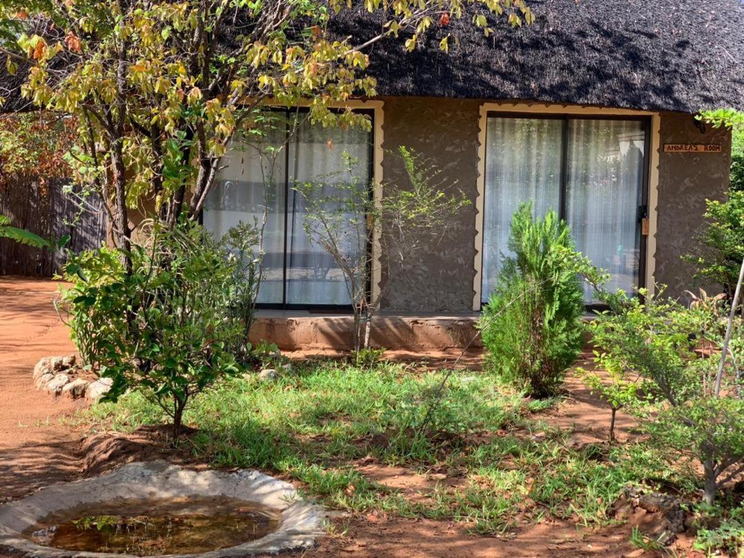 Jungle Breeze Home Stay كاسان المظهر الخارجي الصورة