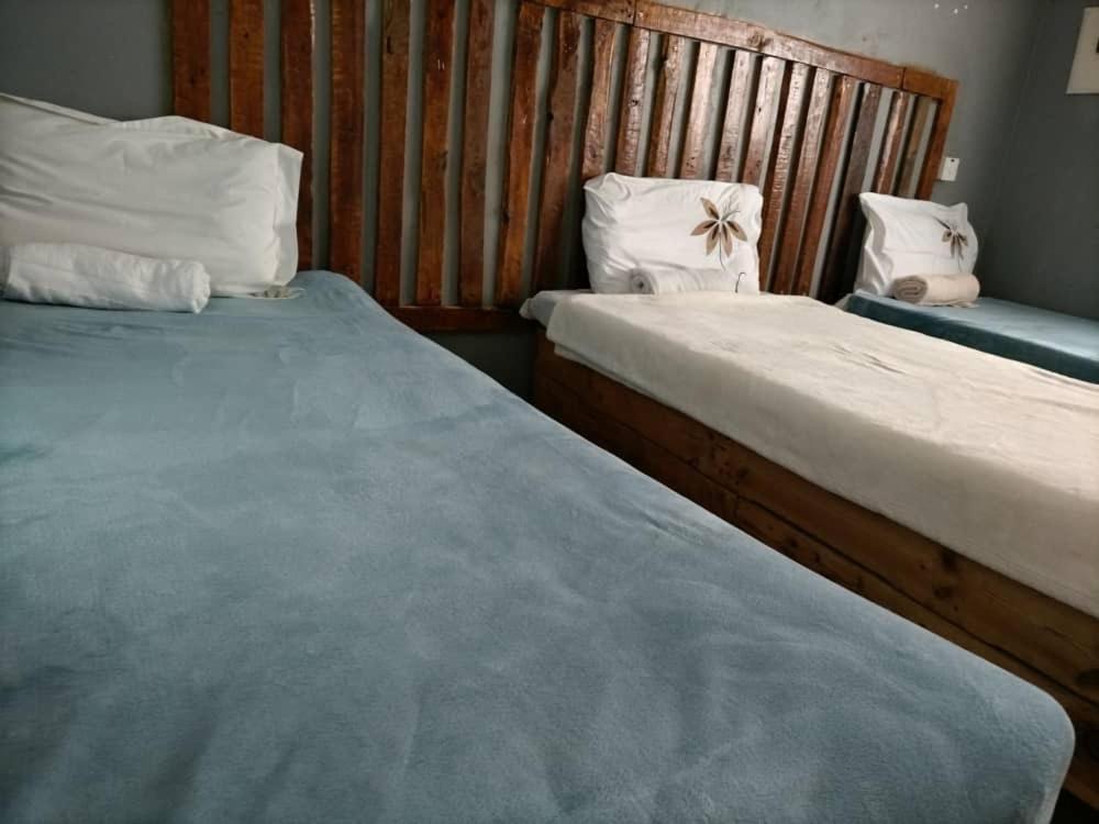 Jungle Breeze Home Stay كاسان المظهر الخارجي الصورة