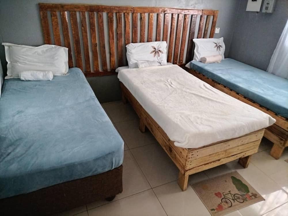 Jungle Breeze Home Stay كاسان المظهر الخارجي الصورة