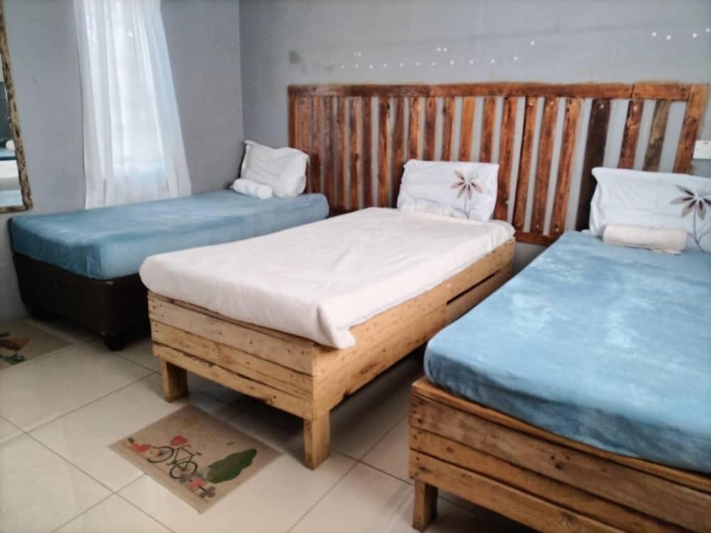 Jungle Breeze Home Stay كاسان المظهر الخارجي الصورة