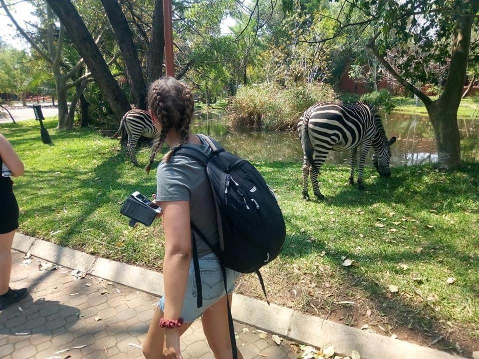 Jungle Breeze Home Stay كاسان المظهر الخارجي الصورة